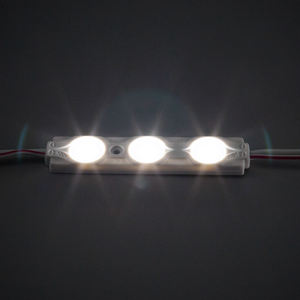 Meilleur choix Module LED SMD2835 12V DC IP65 Étanche 6000K Lumière du jour Enseignes publicitaires extérieures Lettres de canal publicitaires CE - Product Image 2