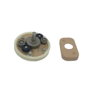 80T Gear Spare Parts Used For Water Jet Loom In Textile Machinery