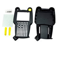 Nuevo Kit de Carcasa para Robot Fanuc A05B-2518-C FlexPendant, Carcasa Delantera y Trasera, Cubierta Adhesiva USB, Pegatinas, Tornillos, Placa Acrílica