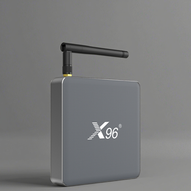 Factory Price Amlogic S905X2 Android 11 Quad Core 8K 2GB RAM WiFi Smart TV Box