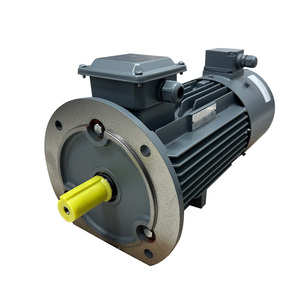 มอเตอร์อินโนโมติกส์ BeideYVF2 0.55KW~315KW 4 โพล ปรับความเร็วรอบได้ มอเตอร์อะซิงโครนัสสามเฟส AC 380V - Product Image 2