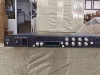 Codificador/Receptor de Dispositivos TL-100A Modular Flexible de 1U-3 Tarjetas y 2U-6 Tarjetas, Puerta de Enlace IP y Servidor IPTV para DTV, CATV e IPTV