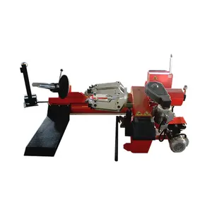 Mobile Fitting Van Tyre Changer Fully Automatic Manual Truck Tire Changer