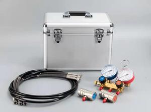 CO2 манометр Набор инструментов с R744 навесного оборудования для HS-B60-R744 - Product Image 6