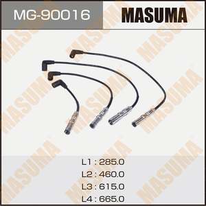 MG-90016 MASUMA Spark kawat Set kendaraan listrik Spark kabel 06A905409P untuk mobil Jepang - Product Image 2