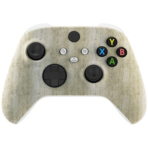 Coque de manette pour Xbox Series X/S, plaque frontale premium à impression par transfert d'eau, design personnalisé par transfert d'eau - Product Image 2