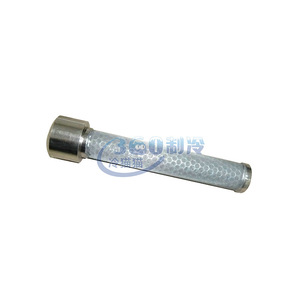 Élément de filtre à huile tubulaire Hitachi pour compresseur, 12 pouces carrées, moyen/grand, pour climatiseur - Product Image 2