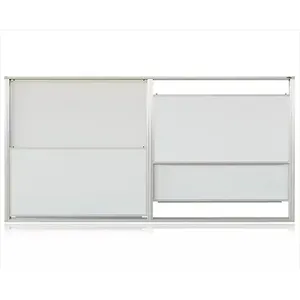 Sliding Classroom Whiteboard Greenboard Student School Fur Board University Teaching Sliding Green Board White Board