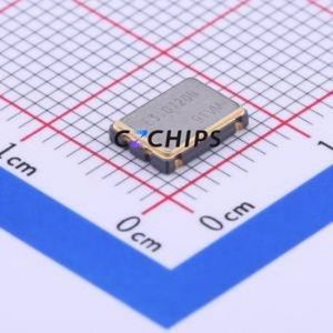 SG-8002CA 3.072000MHz PHB Pre-Programmed Oscillator SMD7050-4P Oscillator 3.072MHz 50ppm - Product Image 1