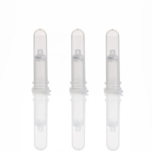 Kit de Extração de Ácido Nucleico RNA <span class=keywords><strong>DNA</strong></span> para Teste Laboratorial, Tubo de Coleta Plástico Transparente com Membrana de Sílica, Coluna de Centrifugação de 2ml - Product Image 1