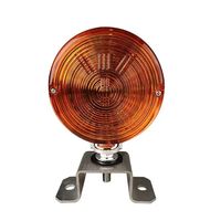 Nouveau WEWKNOWN JD-12 12V pastèque camion lumière double couleur Mini remorque camion LED côté marché lumière 1 an de garantie