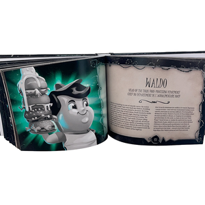 Impression de livrets de jeu écologiques personnalisés avec papier couché et impression offset, couverture rigide - Product Image 6