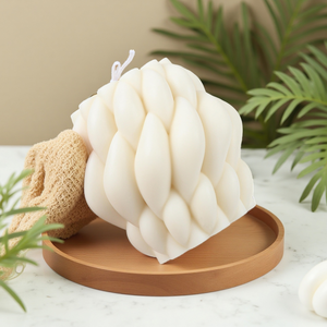 Bougies parfumées à la cire de soja faites à la main Artisan Craft Art Parfum personnalisable Arôme naturel Parfums personnalisés Bougies de nouveauté - Product Image 5