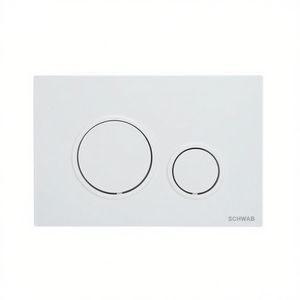 Plaque de drainage double VELABianca 40 cm de largeur, 25 cm de hauteur, 30 cm de longueur, couleur Bianca - Product Image 3