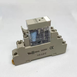 G2R-<span class=keywords><strong>2</strong></span>-SNDI OMRO (S) asli baru relai AC230V/DC24V untuk pemrograman PLC & kontrol industri antarmuka komunikasi RS485 - Product Image 5