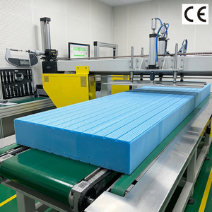 Panneau d'isolation thermique insonorisant en XPS extrudé, panneau en mousse résistant à la pression, <span class=keywords><strong>polystyrène</strong></span> flexible pour murs - Product Image 2