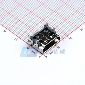 A71-05H9-111N1 D-Sub Connector Electronic Component - Product Image 1