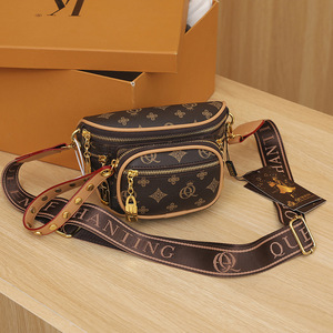 Sac à main élégant pour femme, design tendance, à porter sur l'épaule ou en bandoulière, pour tous les jours - Product Image 4
