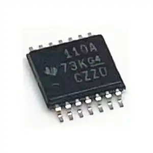 IC TSSOP-14 driver elektromekanik asli komponen elektronik IC sirkuit terintegrasi IC