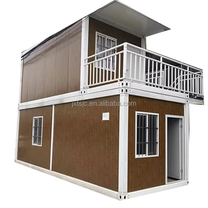 Chất lượng cao <span class=keywords><strong>3</strong></span> 4 Phòng Ngủ đúc sẵn tòa nhà prefab nhà CONTAINER nhà - Product Image 1
