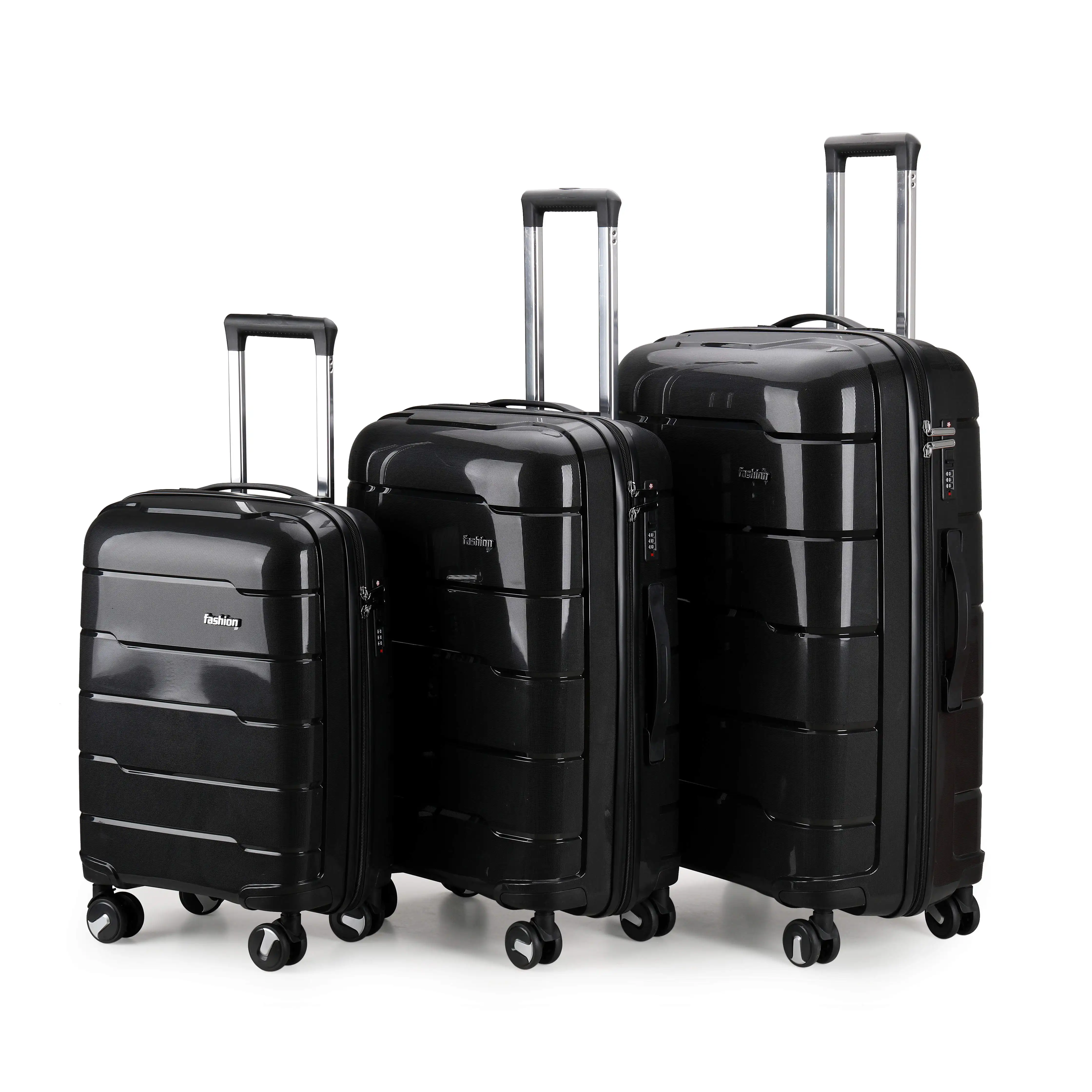 Подключаемые дешевые сумки для багажа Travelpro, багажные наборы для оформления багажа
