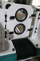 Torno de Madera CNC Programable en 3D para Patas de Silla 1530