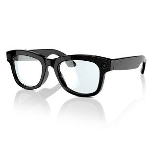 Lunettes Intelligentes M01 avec Enregistrement Vidéo Anti-tremblement, Appel Vocal IA, Musique, <span class=keywords><strong>Chat</strong></span> GPT, Traduction en Temps Réel et Contrôle par Bouton Poussoir - Product Image 1