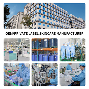 Private Label MLXL OEM ODM Customize <strong>Cosmetic</strong> <strong>Manufacturer</strong> Anti Aging Wrinkle Treatment Facial Care Serum for Skin Care - Product Image 5