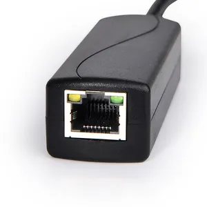 Gigabit poe splitter IEEE802.3at/af Standard ModeA o ModeB ISO 1.5KV SDAPO TYPEC0504G