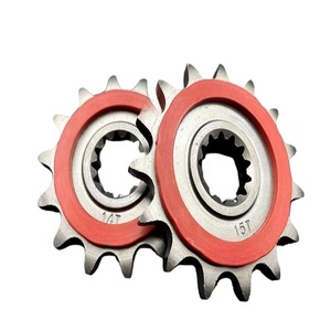 Kit de Piñón y Cadena de Alta Calidad TL36 para Motocicleta, Cadena de Distribución para <span class=keywords><strong>Benelli</strong></span> TRK502X - Product Image 2