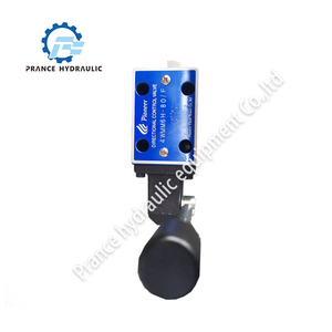 Prance 4WMM Type 80 Série Commande directionnelle hydraulique manuelle Certifiée CE ROHS Haute pression 31,5 Mpa - Product Image 3