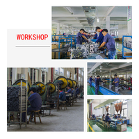POWERVALUE ERSATZTEILE 2-6kW Kupfer-Elektromotor für Benzingenerator mit GS/CE-Zertifizierung 220V Nennstrom