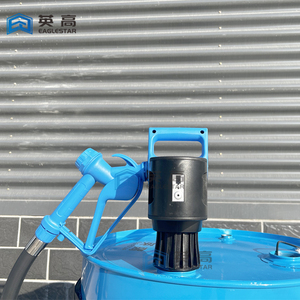 Pompe à fût électrique et à <span class=keywords><strong>batterie</strong></span> pour carburant, diesel, liquide d'échappement, pompe de transfert de liquide portable pour fût - Product Image 2