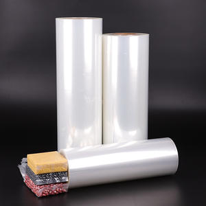 Pa + p p + פ מזון כיתה מזון אריזת סרט thermoforming ספק סין שיתוף קשחול קל קליפות סרט לסכל - Product Image 6