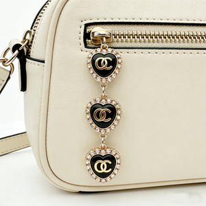 Gantungan Tas Desainer Grosir, Liontin Tas DIY, Liontin Desainer dari Logam Campuran - Product Image 2