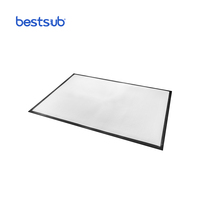 BestSub – tapis de Sublimation personnalisé 90x60, vente en gros