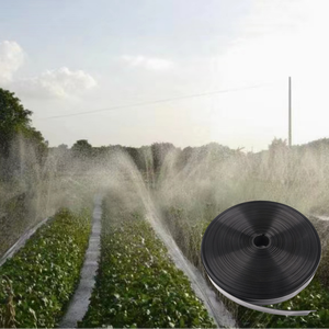 Système d'irrigation agricole à tuyau d'arrosage pluvieux <span class=keywords><strong>de</strong></span> 1 hectare Tubes <span class=keywords><strong>de</strong></span> pluie à pulvérisation laser pour la plantation Valve <span class=keywords><strong>de</strong></span> tuyau <span class=keywords><strong>de</strong></span> raccordement en plastique - Product Image 2