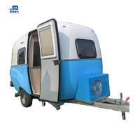 Maiche Custom Small Off-Road RV Camper Trailer Australian Standard Travel Trailer à vendre
