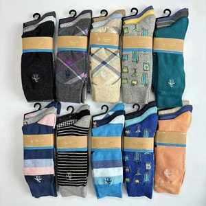 Chaussettes décontractées d'été en mélange de coton pour hommes avec logo OEM, écologiques et personnalisables – Offre Spéciale - Product Image 3