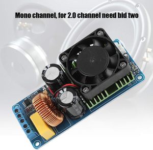 Công Suất Kỹ Thuật Số Khuếch Đại Hội Đồng Quản Trị irs2092s 500W Mono Kênh Class D Hifi Power Amp Board Thương Hiệu Ban Đầu - Product Image 5