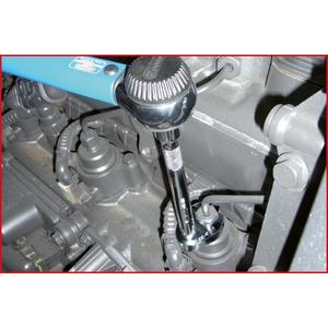 KS TOOLS - 913.3922 3/8 ''Clé à crawfoot 12 pans-EAN 4042146176894 CLÉS À PIED CORBEAU-CLÉS À EMBOUT OUVERT - Product Image 3