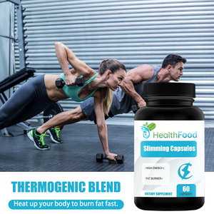 Cápsulas Adelgazantes de Alta Energía con Nuez de Cola y Glucomanano, Suprimen el Apetito, Gran Venta - Product Image 6