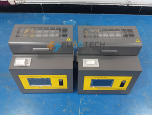 Transformer Oil BDV Analysis Machine Portable Oil Bdv Tester Insulation Oil <strong>Test</strong> Set - Product Image 4