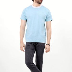 Camisetas Personalizadas con Logotipo, Camisetas de Algodón Grueso de 200 g/m², Camisetas Extra Grandes para Hombre, Camisetas de Microfibra - Product Image 1