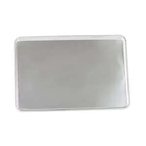 Shallow Rectangular Nonstick Kitchen Aluminum Material For Muffins Oven Tray Dishes Cake Pans Baking Pan Baking Tray