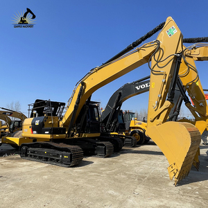 รถขุดมือสอง Cat325D2L พร้อมส่งออก ระบบไฮดรอลิกประสิทธิภาพสูงสำหรับงานหนัก เหมาะสำหรับงานดิน - Product Image 1
