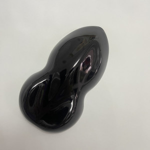 ร้อนและใหม่มันวาวแสงโลหะประกายผีเที่ยงคืนสีแดงห่อไวนิล - Product Image 4