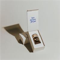 Vente en gros de cosmétiques crème pour les yeux/le visage PARFUM pour les soins de la peau recyclé Flûte Mailer emballage en carton ondulé boîte d'expédition en papier kraft