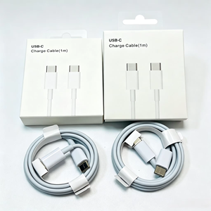 Cable de Carga Rápida Trenzado USB-C a USB-C de 1M y 60W para Transferencia de Datos de Alta Velocidad, Compatible con iPhone 15, 16, 17, Smartphones, Tablets y Portátiles - Product Image 2