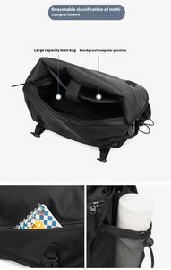 Bolsa de Pecho Deportiva Personalizada para Hombre, de Verano, Impermeable, para Teléfono Móvil, para Deportes al Aire Libre, Fitness, Correr - Product Image 3